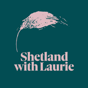 Shetland with Laurie